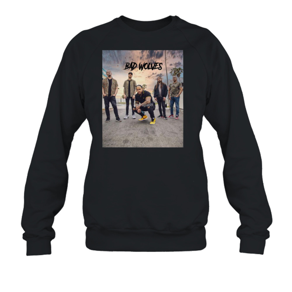 Crewneck Sweatshirt