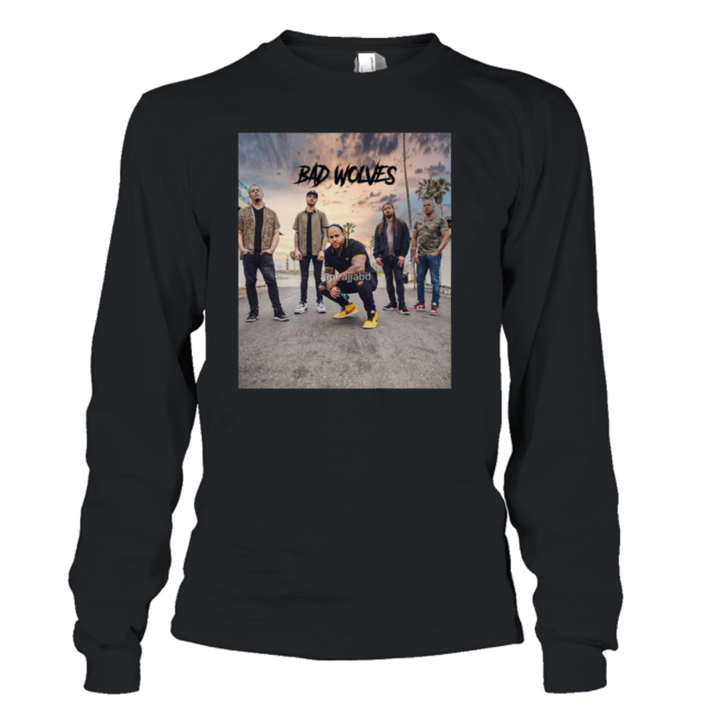 Long Sleeve T-Shirt