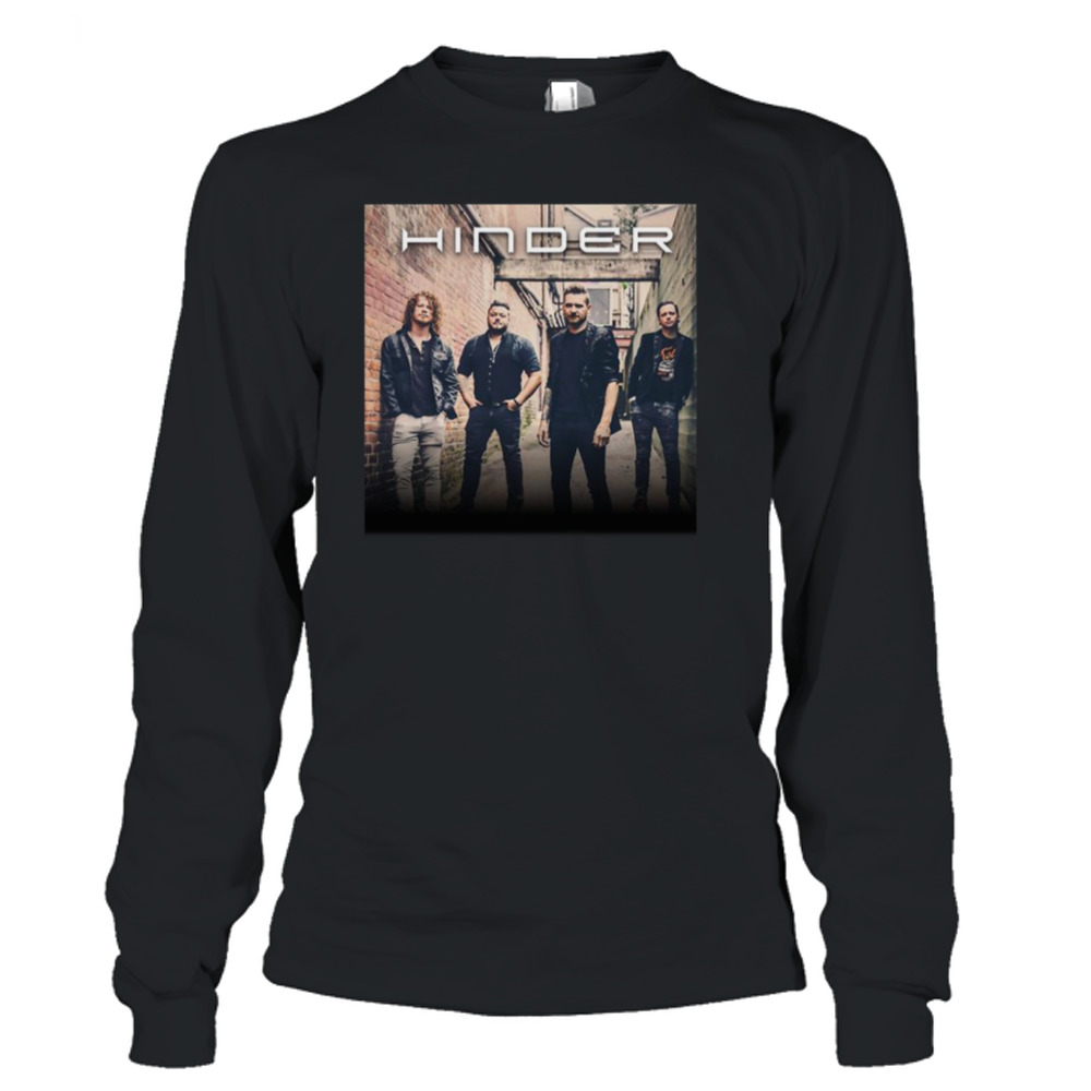 Long Sleeve T-Shirt