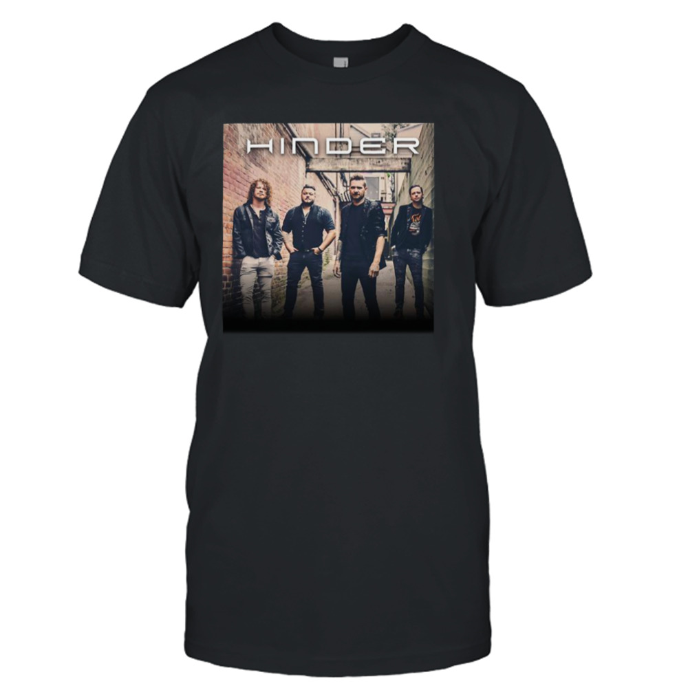 Freakshow Hinder Tour 2022 Masep shirt