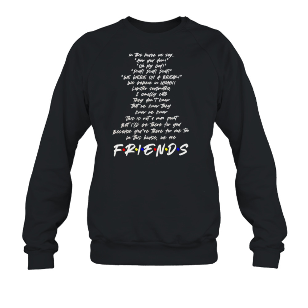 Crewneck Sweatshirt