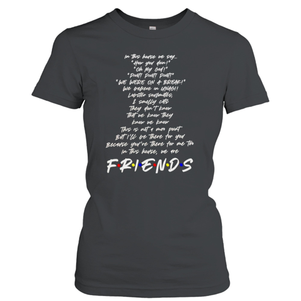 Ladies T-Shirt