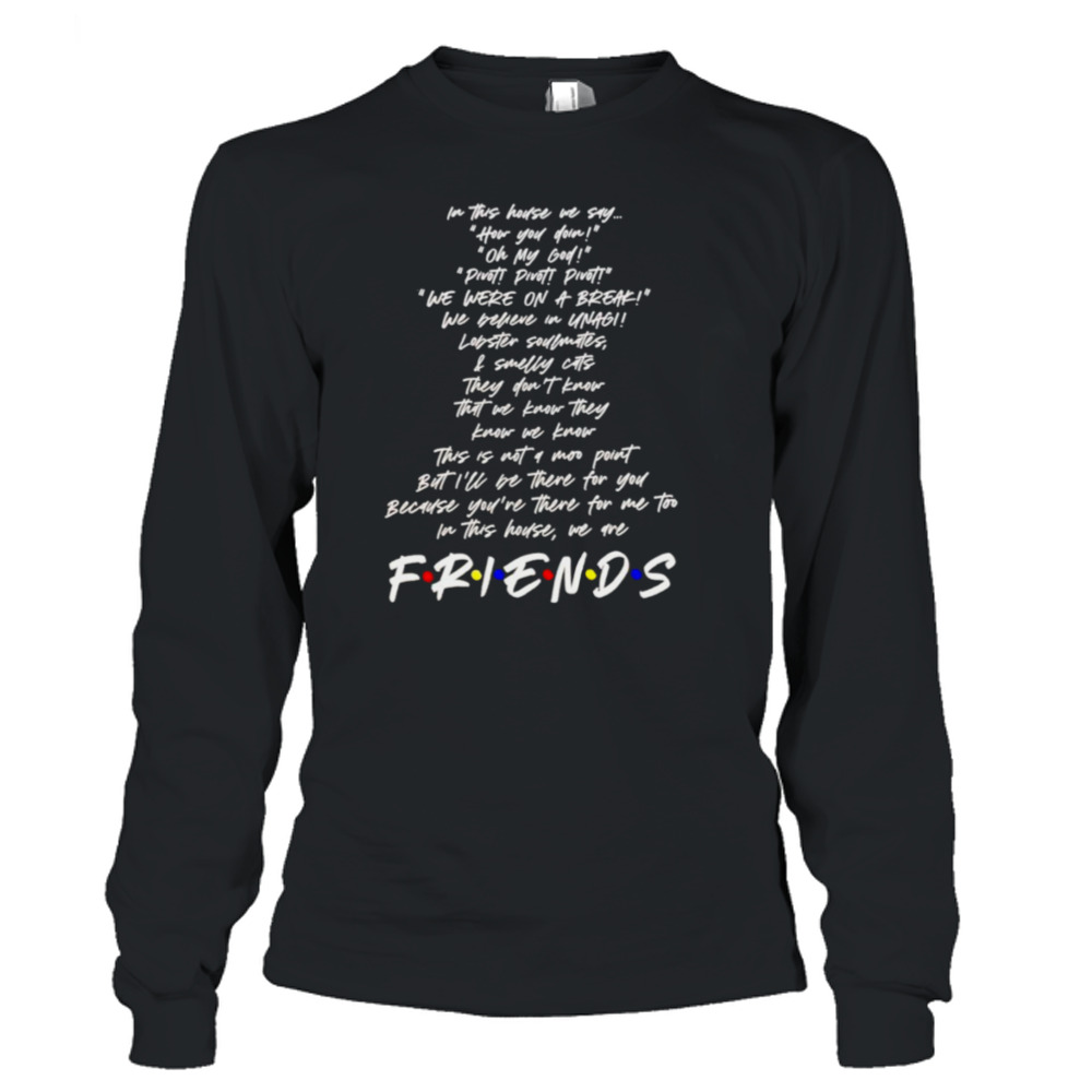 Long Sleeve T-Shirt