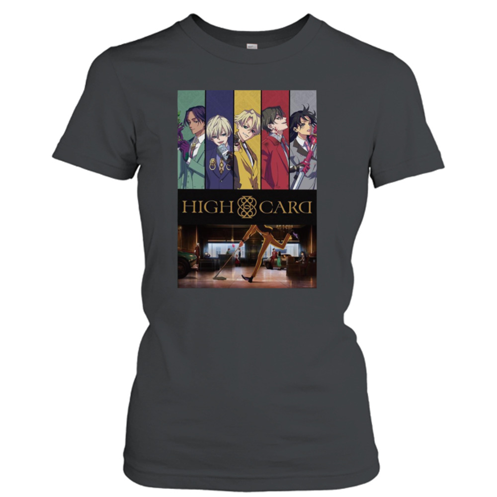 Ladies T-Shirt