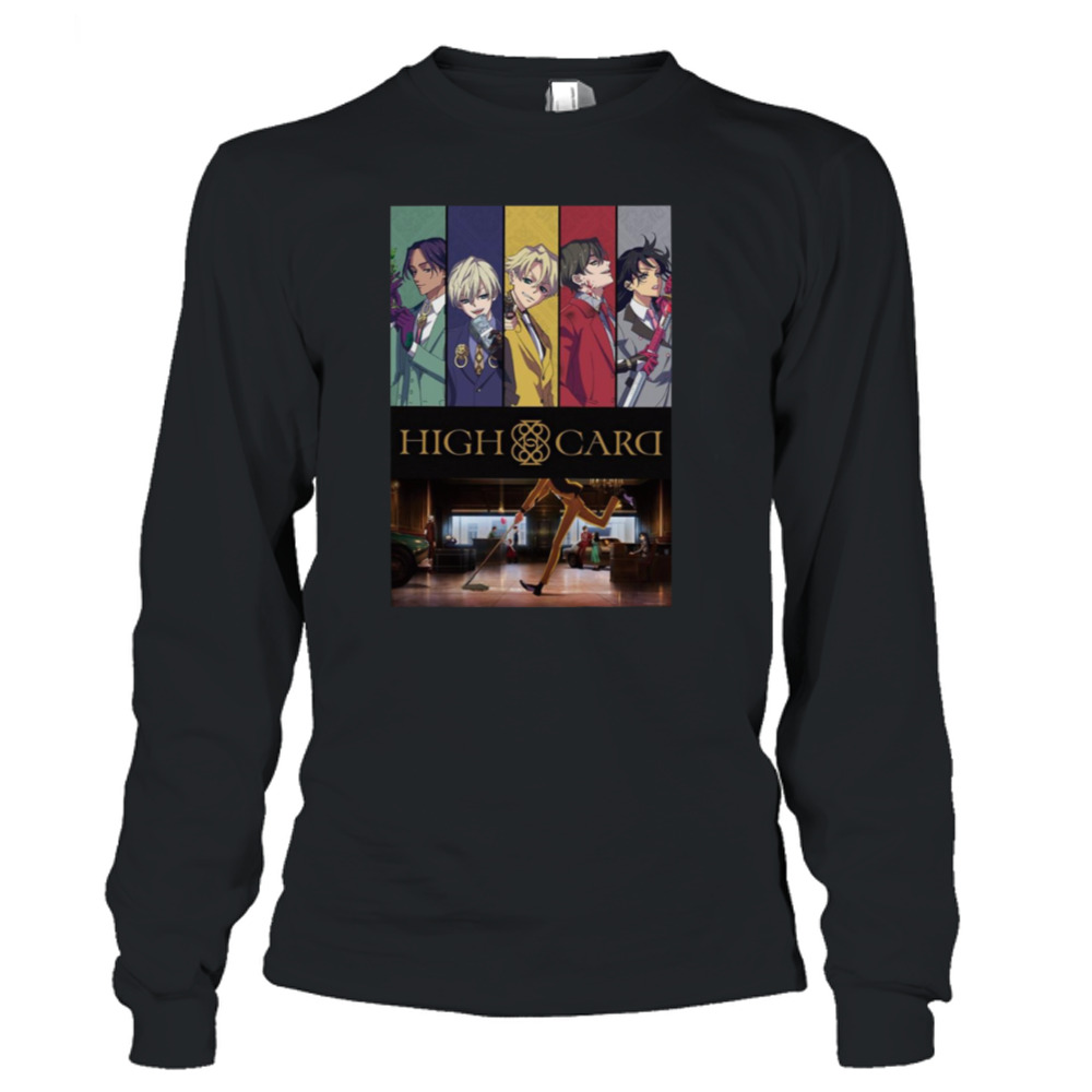 Long Sleeve T-Shirt