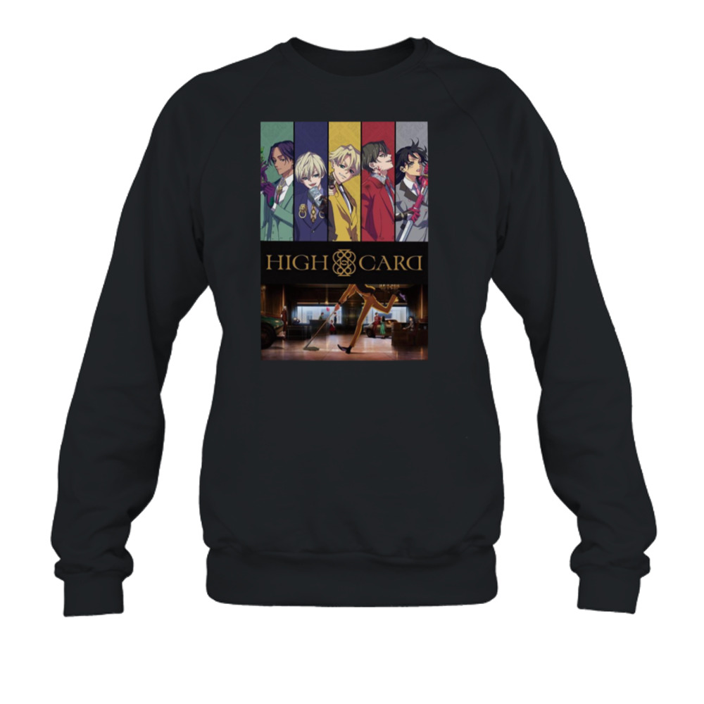 Crewneck Sweatshirt