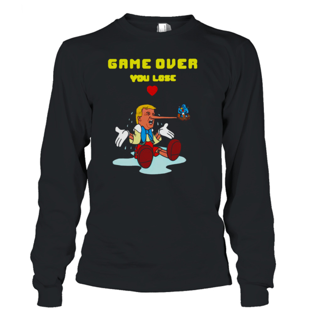 Long Sleeve T-Shirt