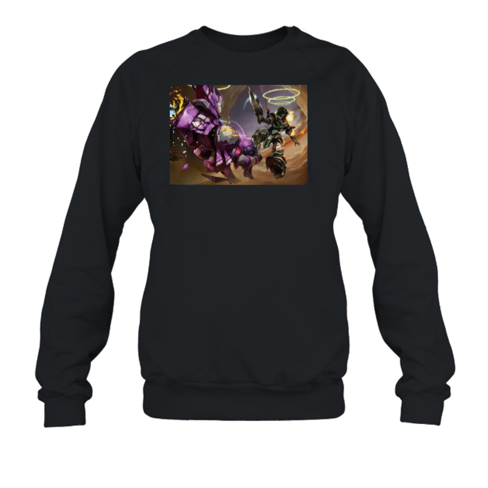 Crewneck Sweatshirt