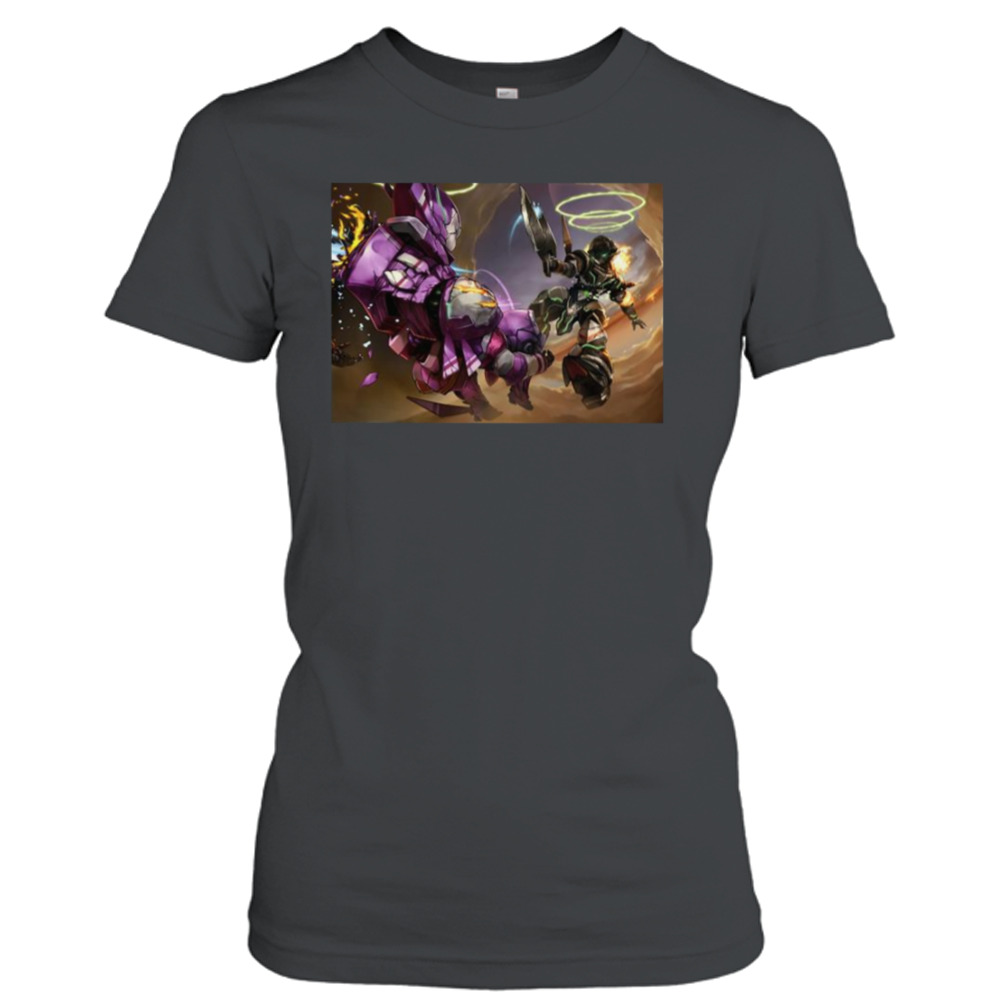 Ladies T-Shirt