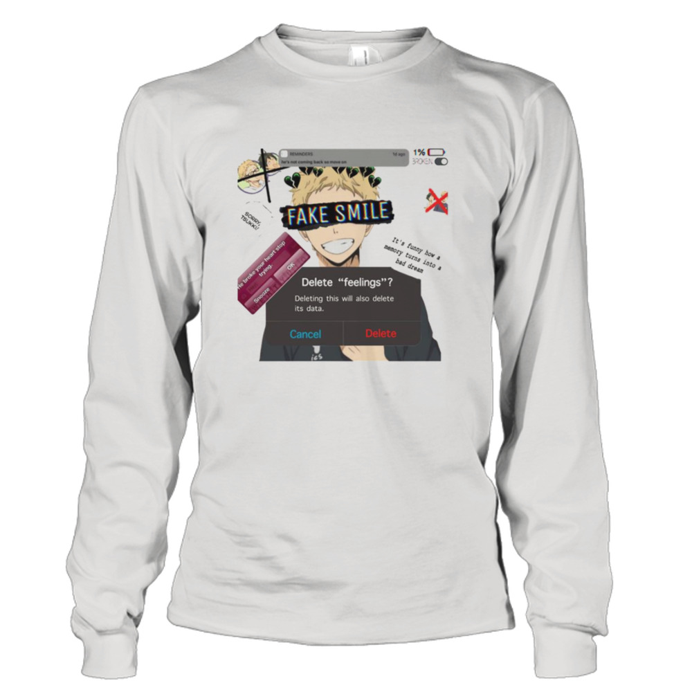 Long Sleeve Tee