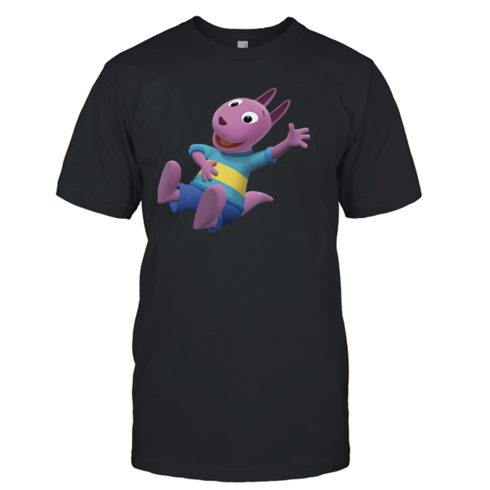 Happy Austin Backyardigans shirt