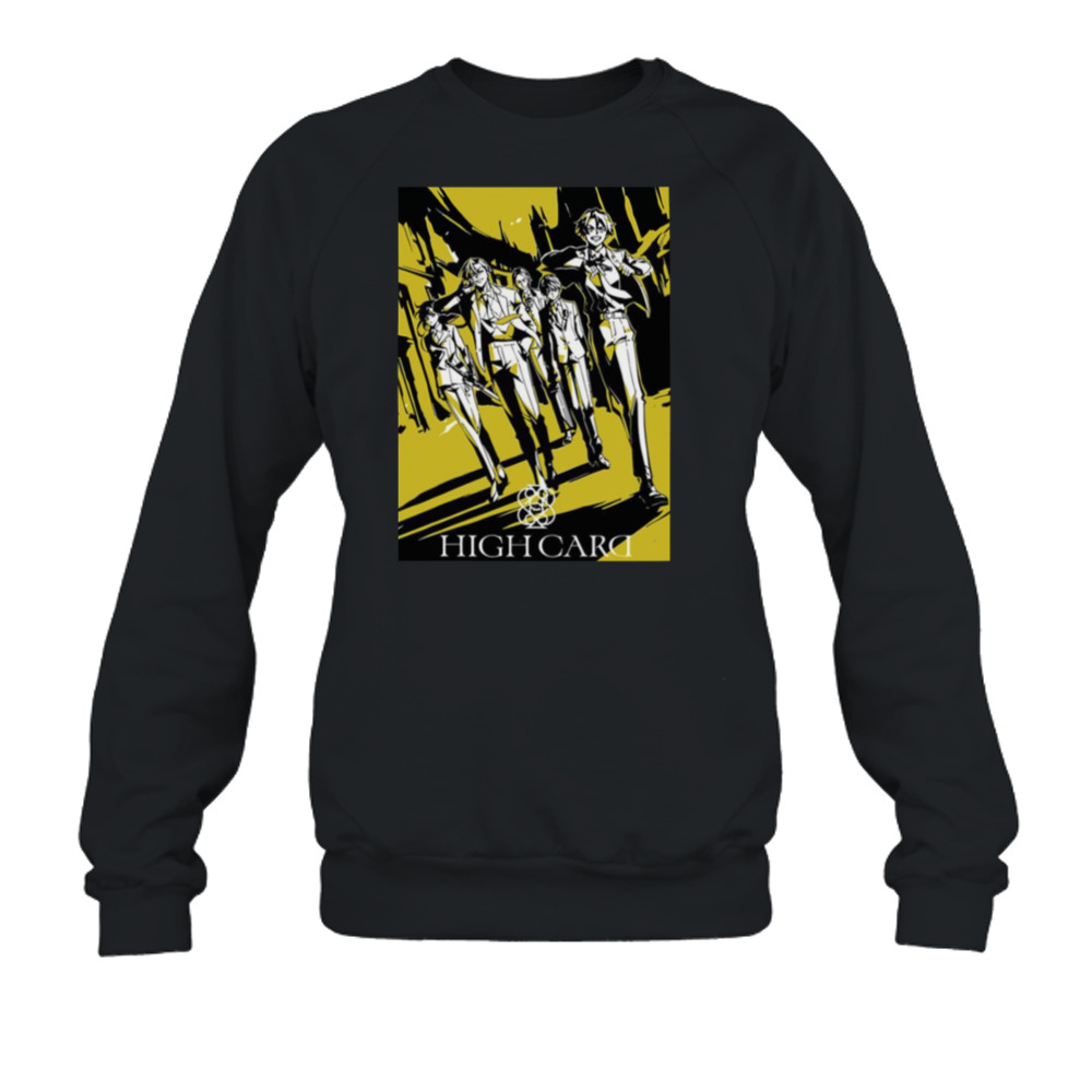 Crewneck Sweatshirt
