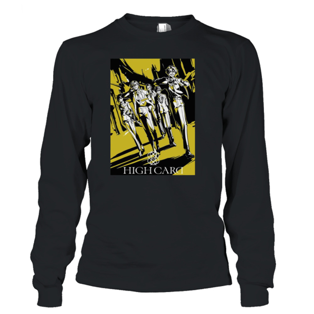 Long Sleeve T-Shirt