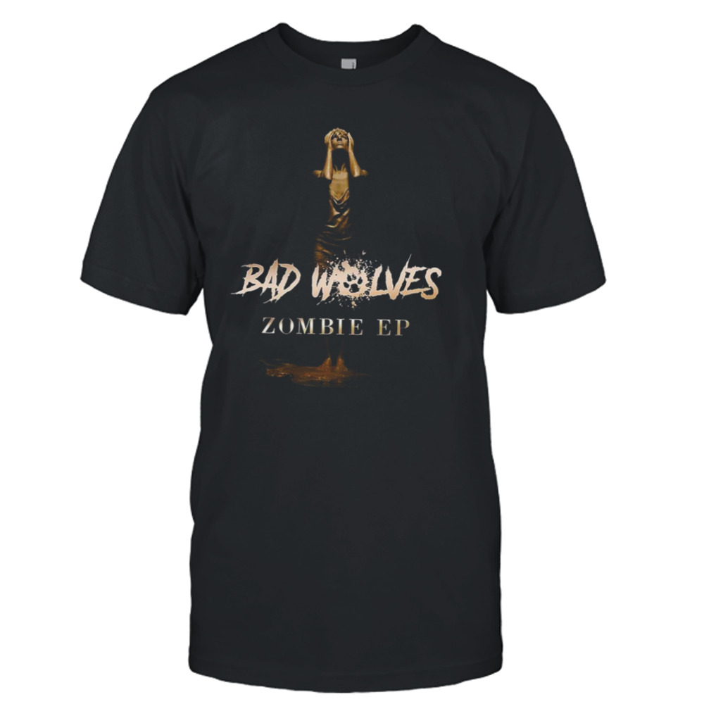 House Of Cards Bad Wolves shirt