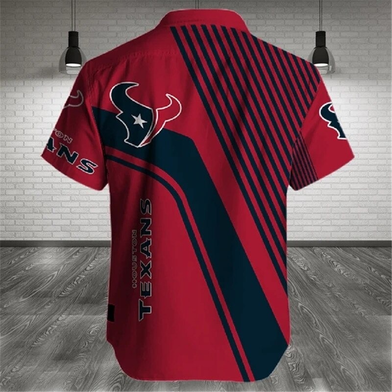 Houston Texans Shirt summer cross design for fans