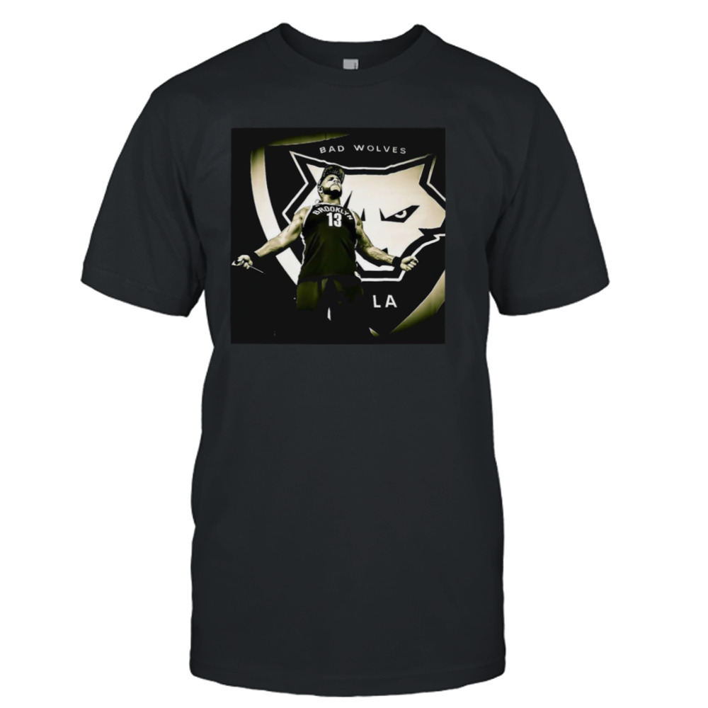 I’ll Be There Bad Wolves shirt
