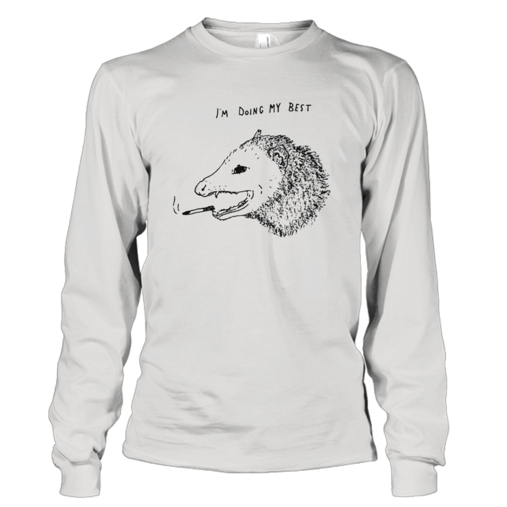 Long Sleeve Tee