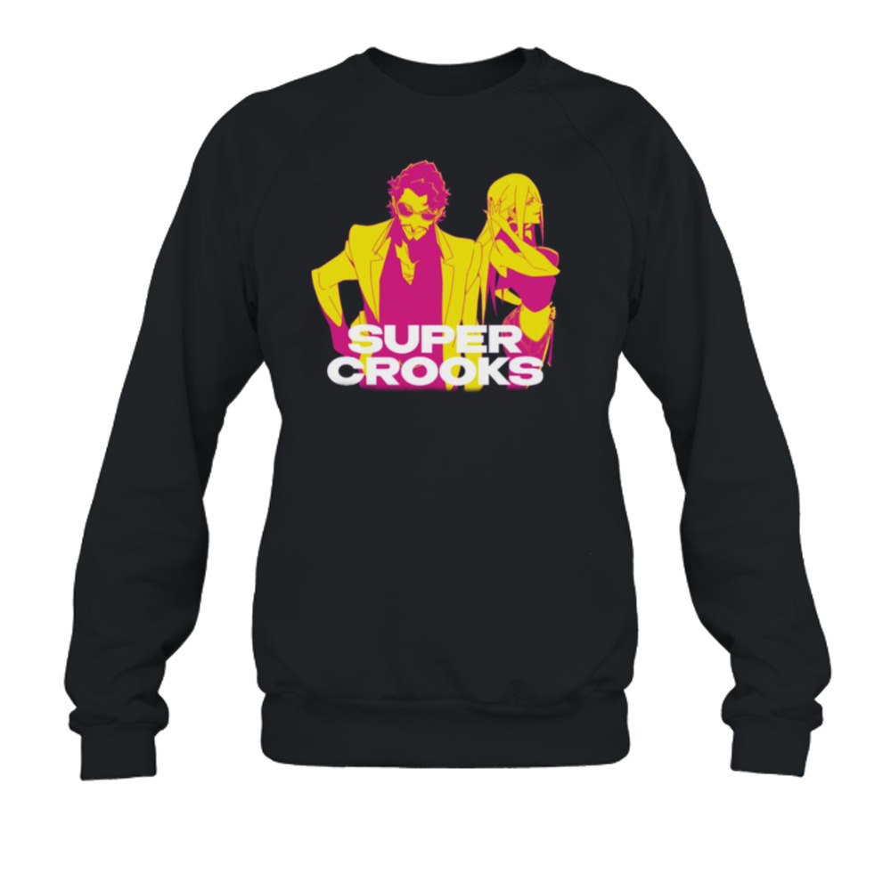 Crewneck Sweatshirt