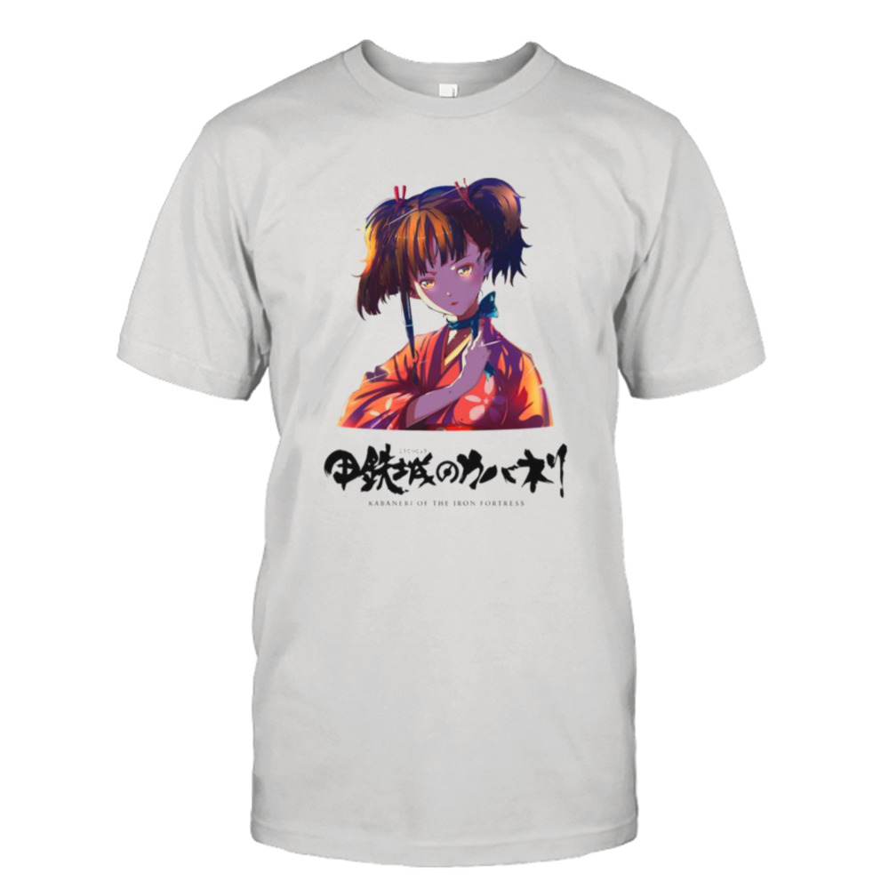 Kabaneri Of The Iron Fortress Munmei shirt
