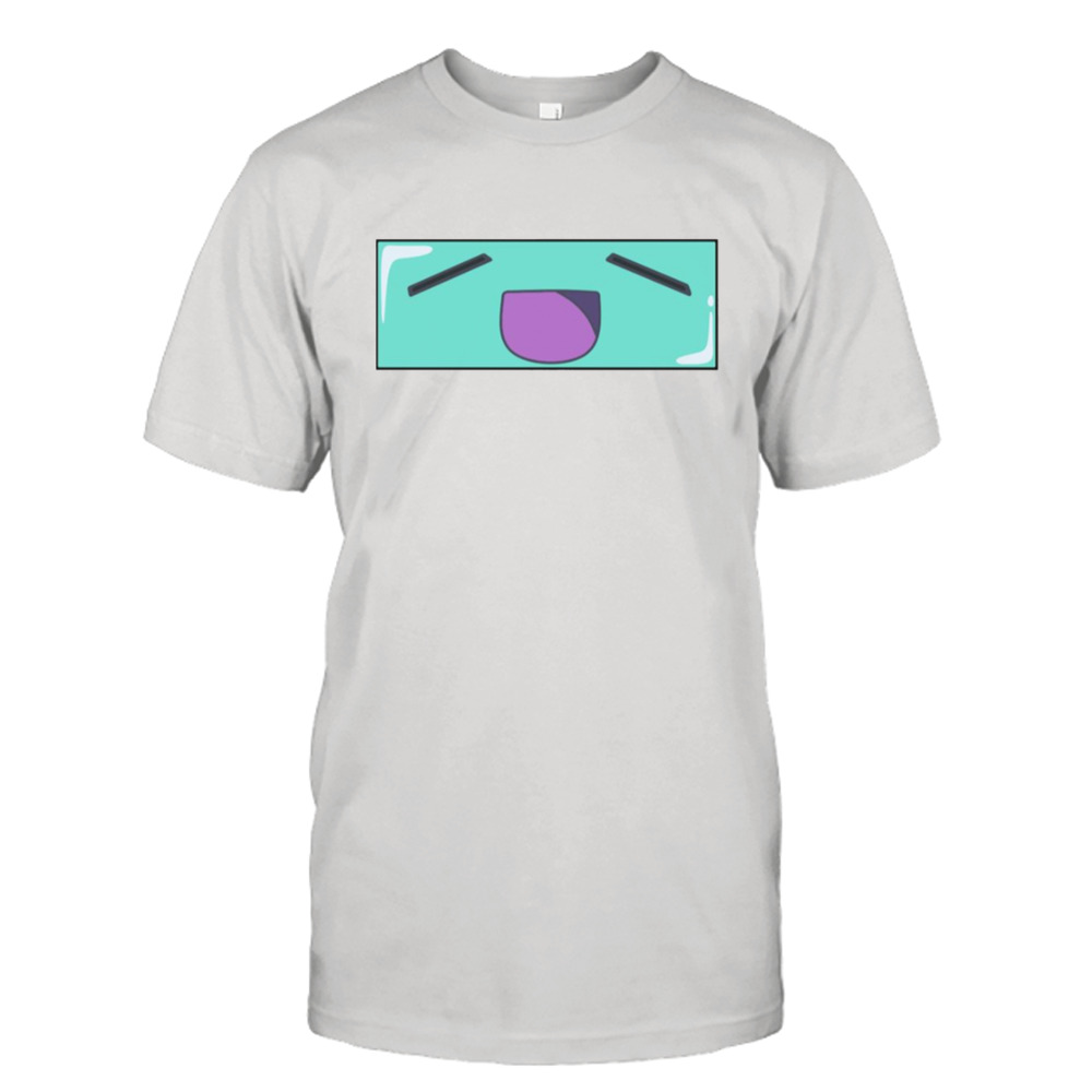 Kaburagi Face Deca Dence shirt