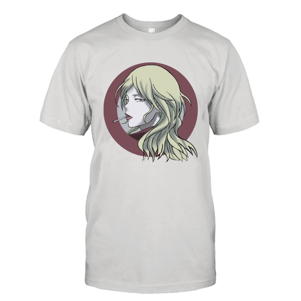 Karanomori Shion Psycho Pass shirt