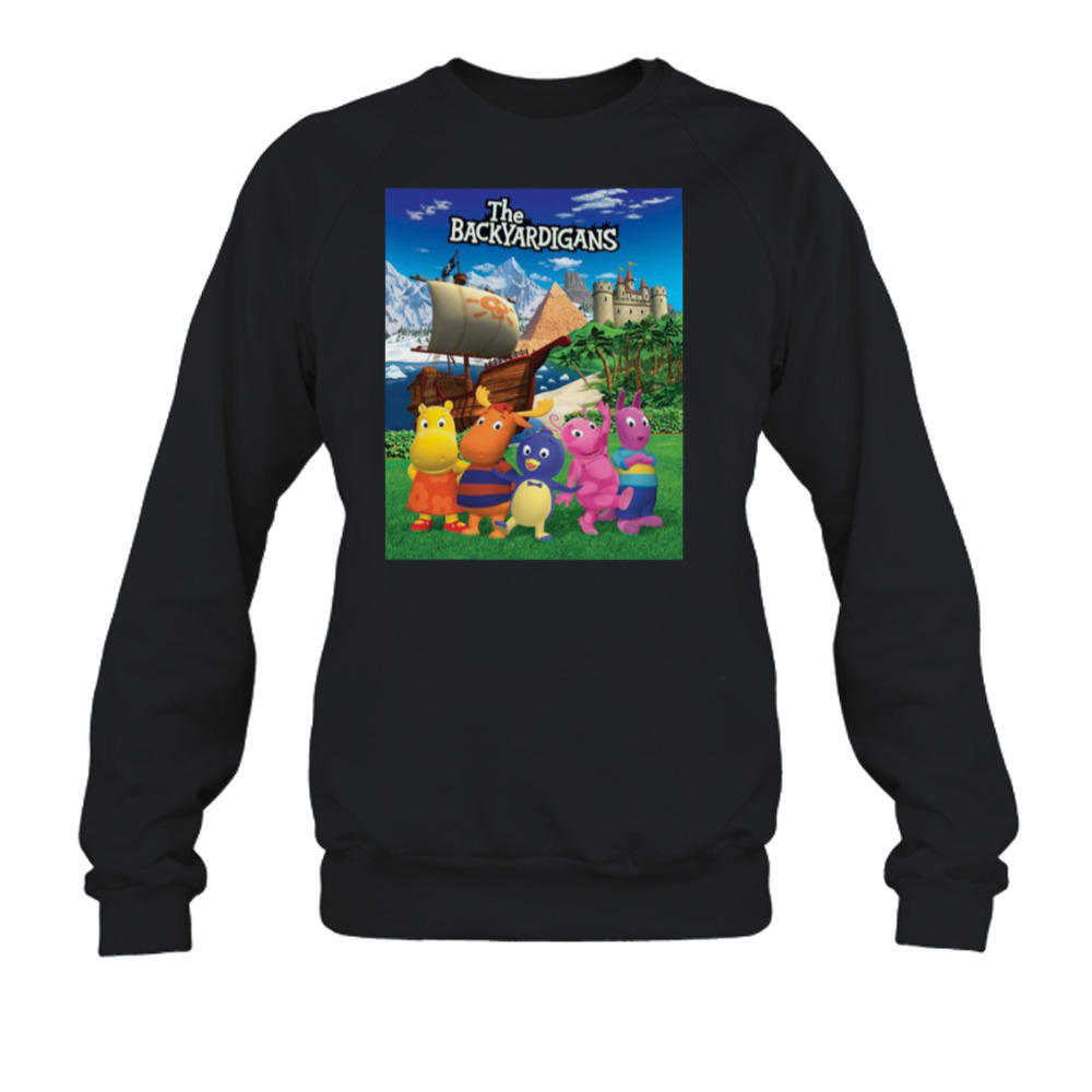 Crewneck Sweatshirt
