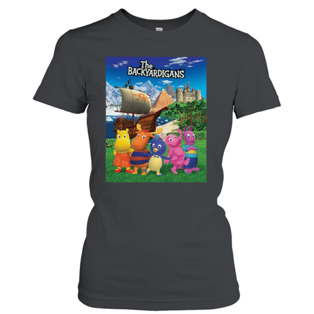 Ladies T-Shirt