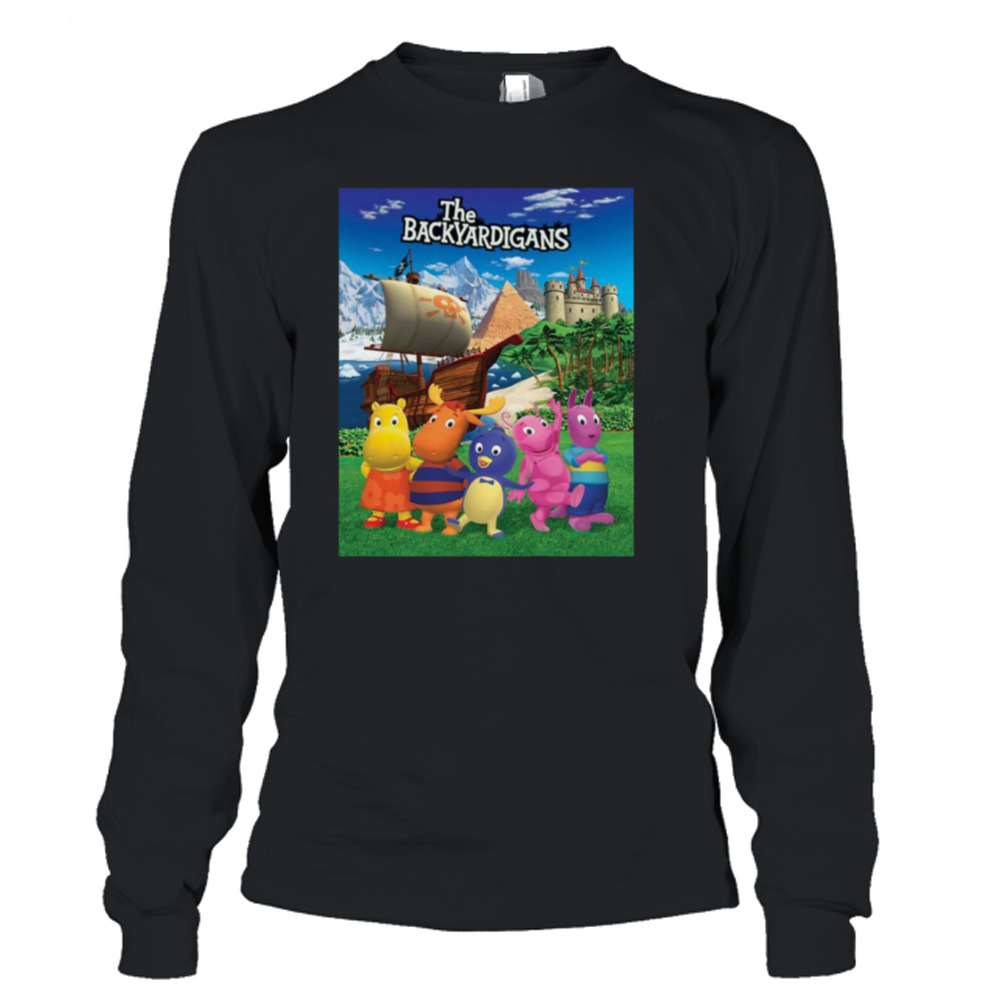 Long Sleeve T-Shirt