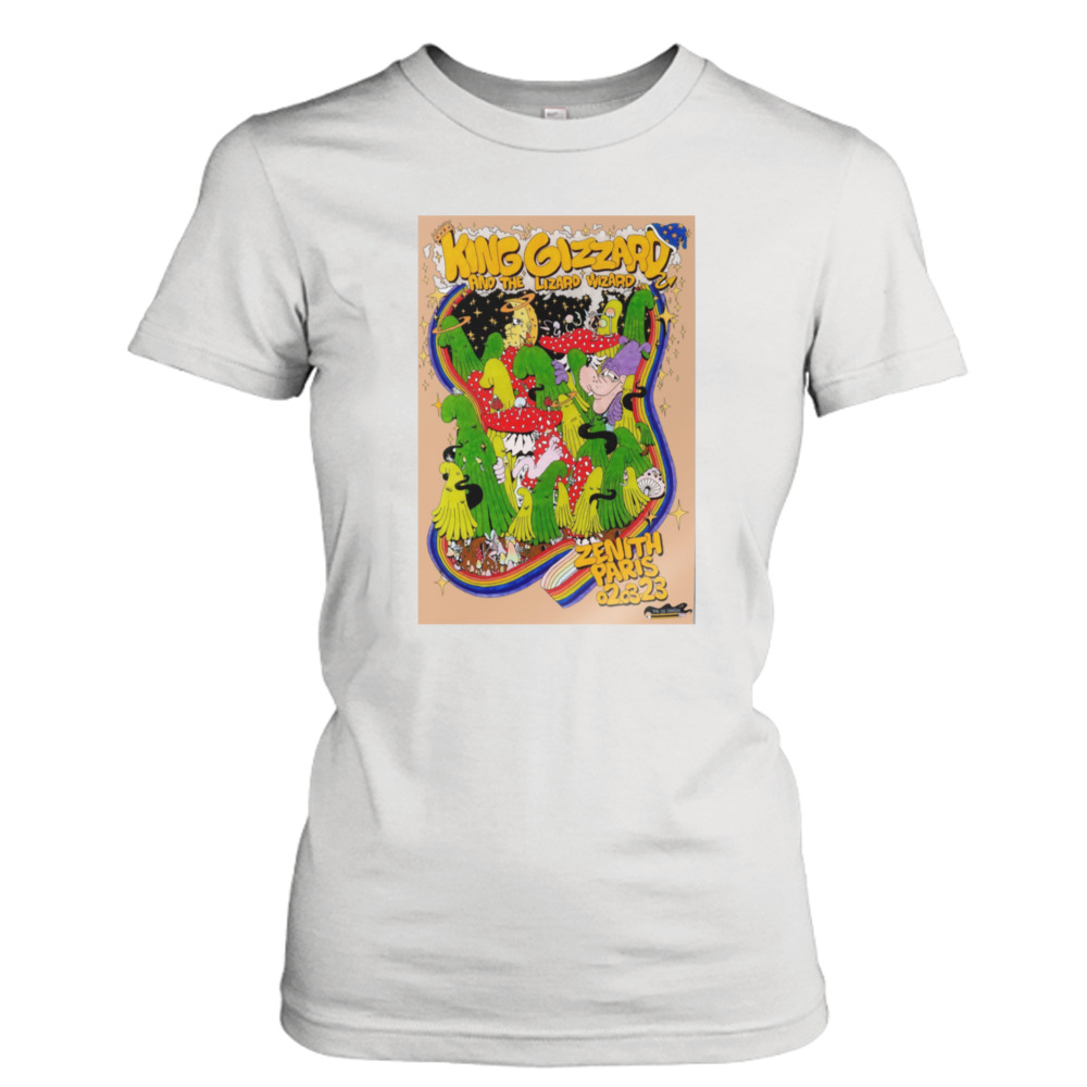 Ladies Tee
