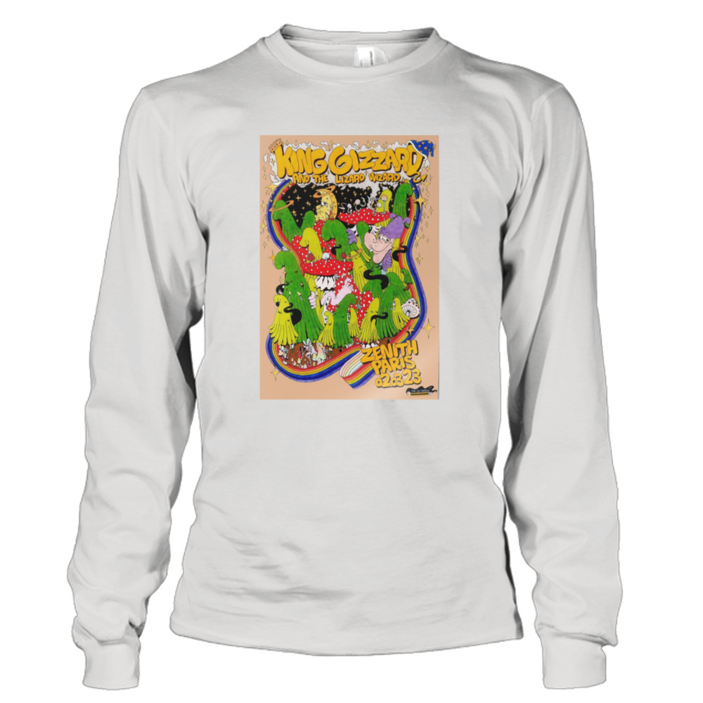 Long Sleeve Tee