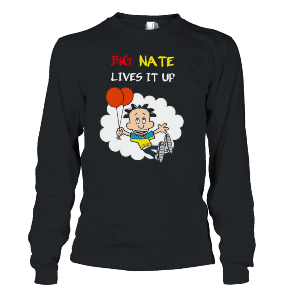 Long Sleeve T-Shirt