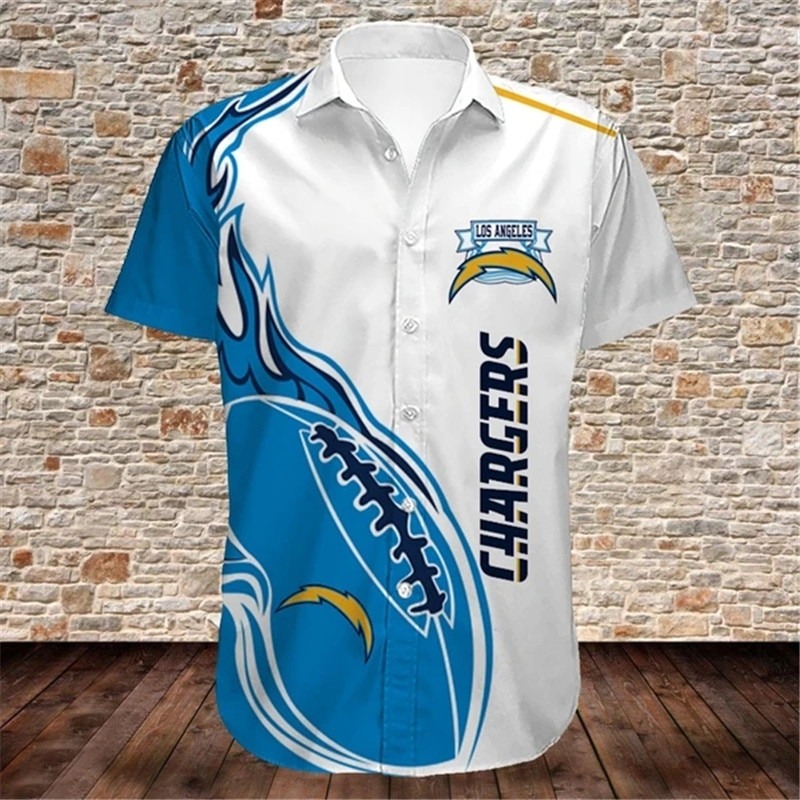 Men's Los Angeles Chargers Gear, Mens Chargers Apparel, Guys Clothes