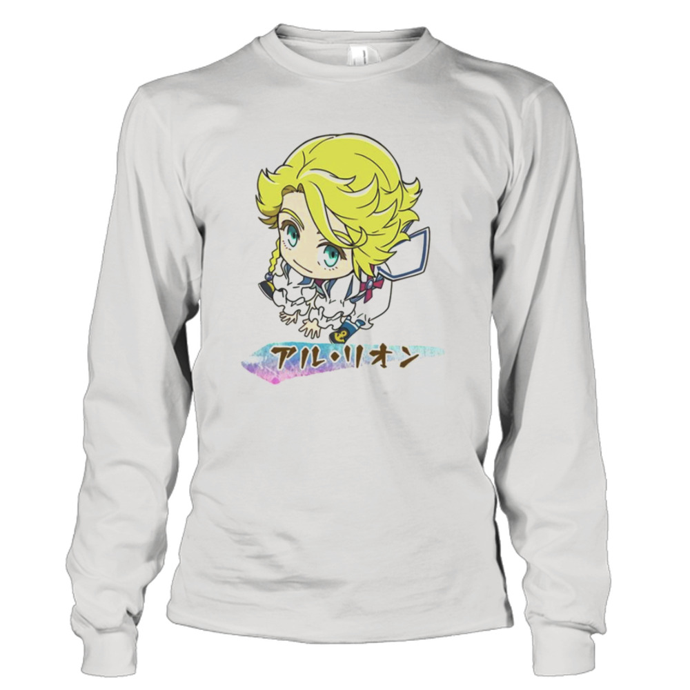 Long Sleeve Tee