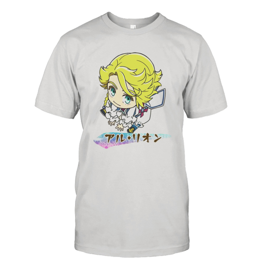 Lyon Al Appare Ranman shirt