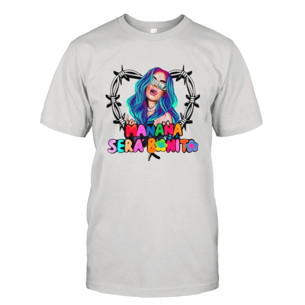 Manana Sera Bonito Karol G shirt