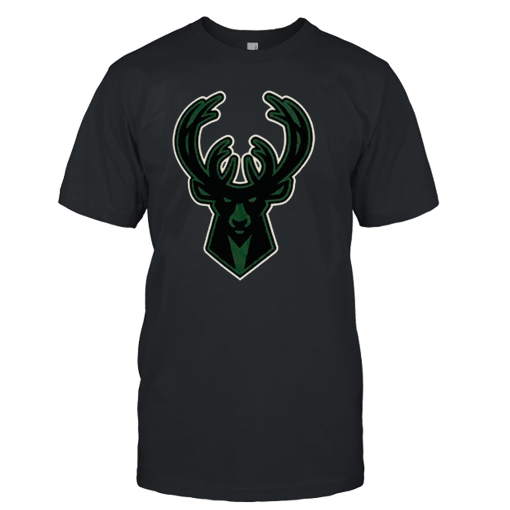 Milwaukee bucks logo 2023 shirt
