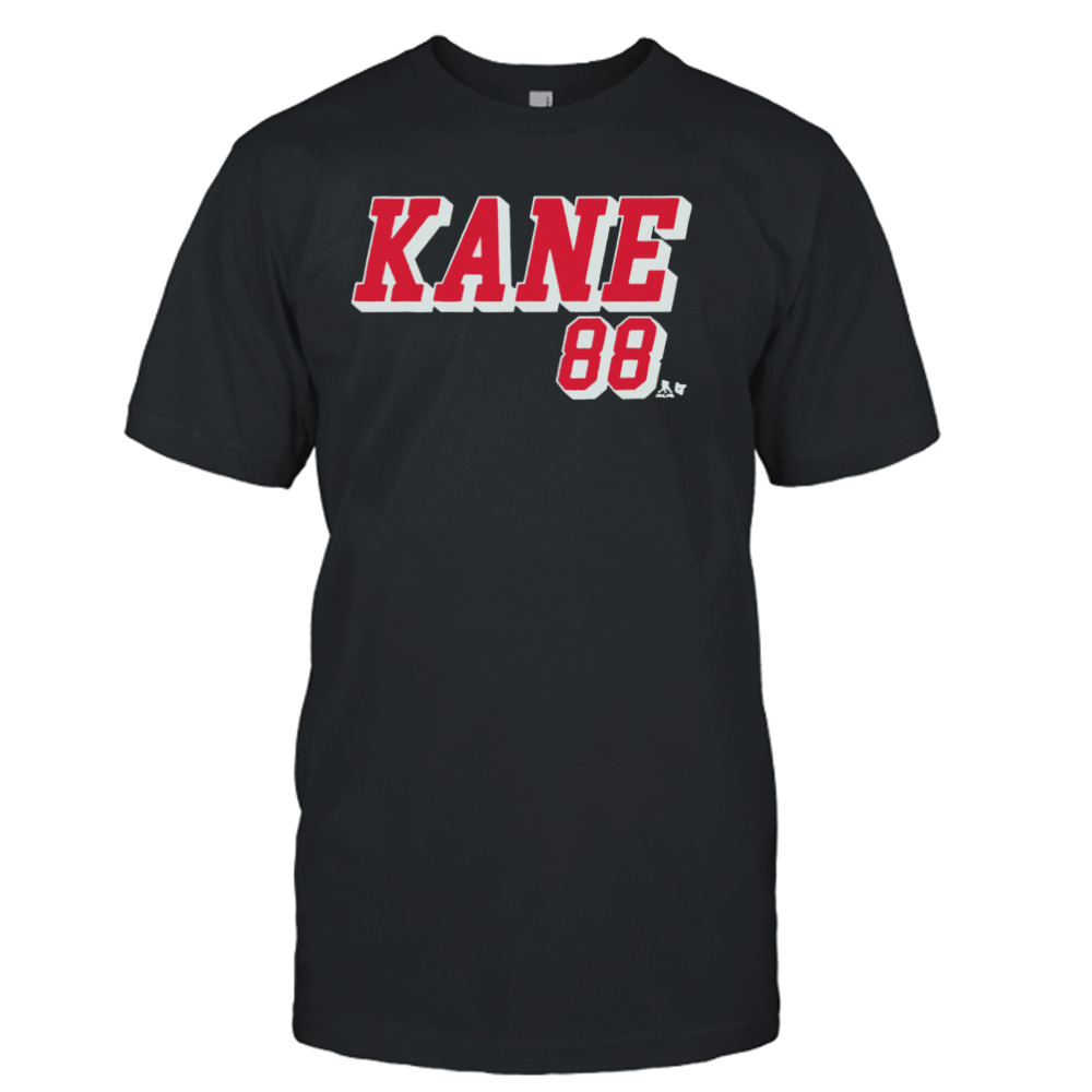 NHL Patrick Kane New York 88 Shirt