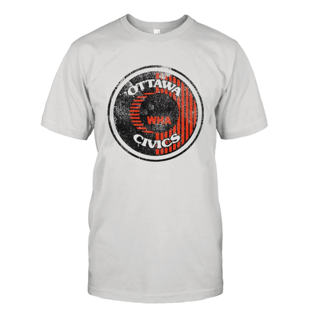 Ottawa civics shirt