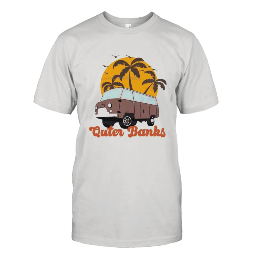 Outer Banks Vintage Van 2023 Shirt