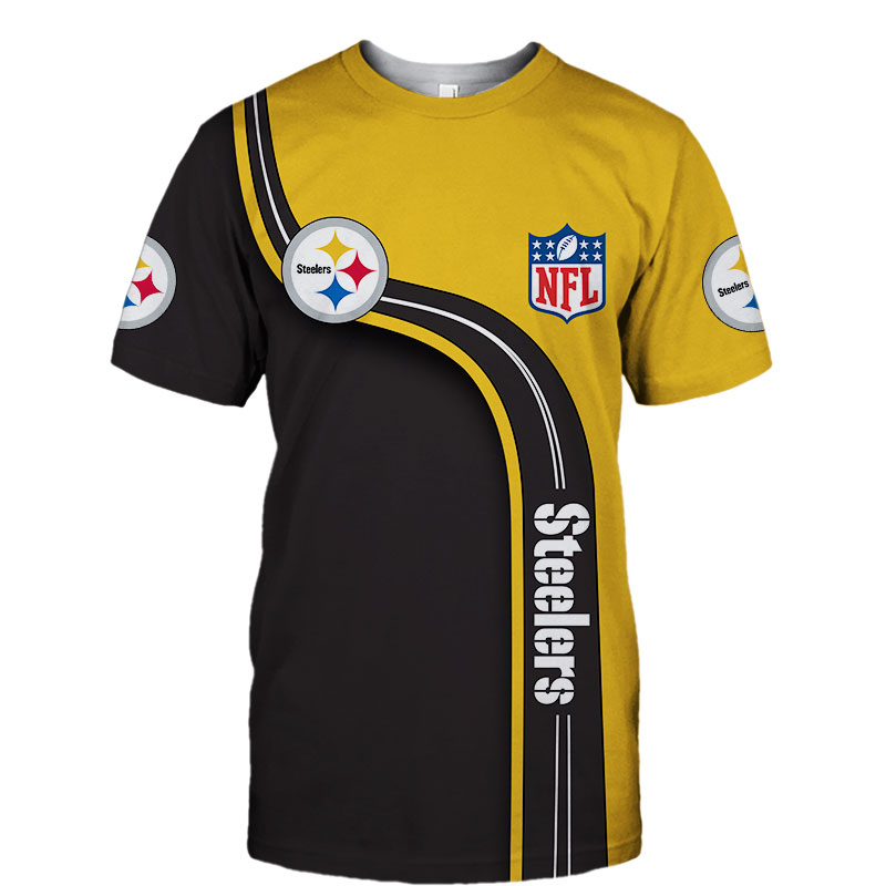 Pittsburgh Steelers T-shirt custom cheap gift for fans 2020 new season