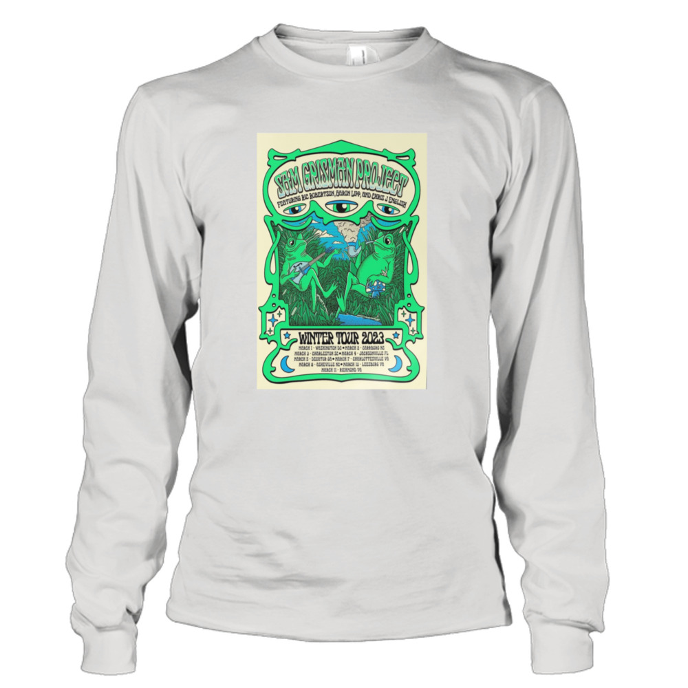 Long Sleeve Tee
