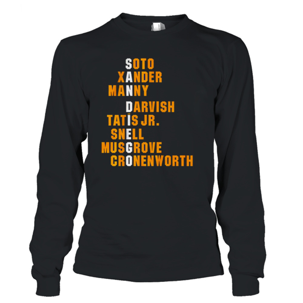 Long Sleeve T-Shirt