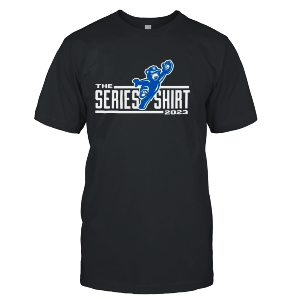 South Bend Cubs The Series Shirt 2023 shirt