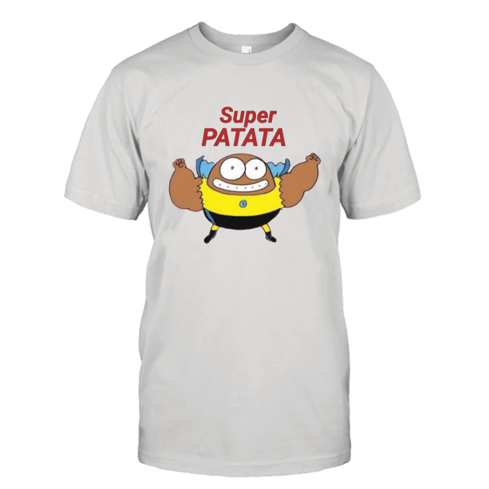 Super Patata Big Nate shirt