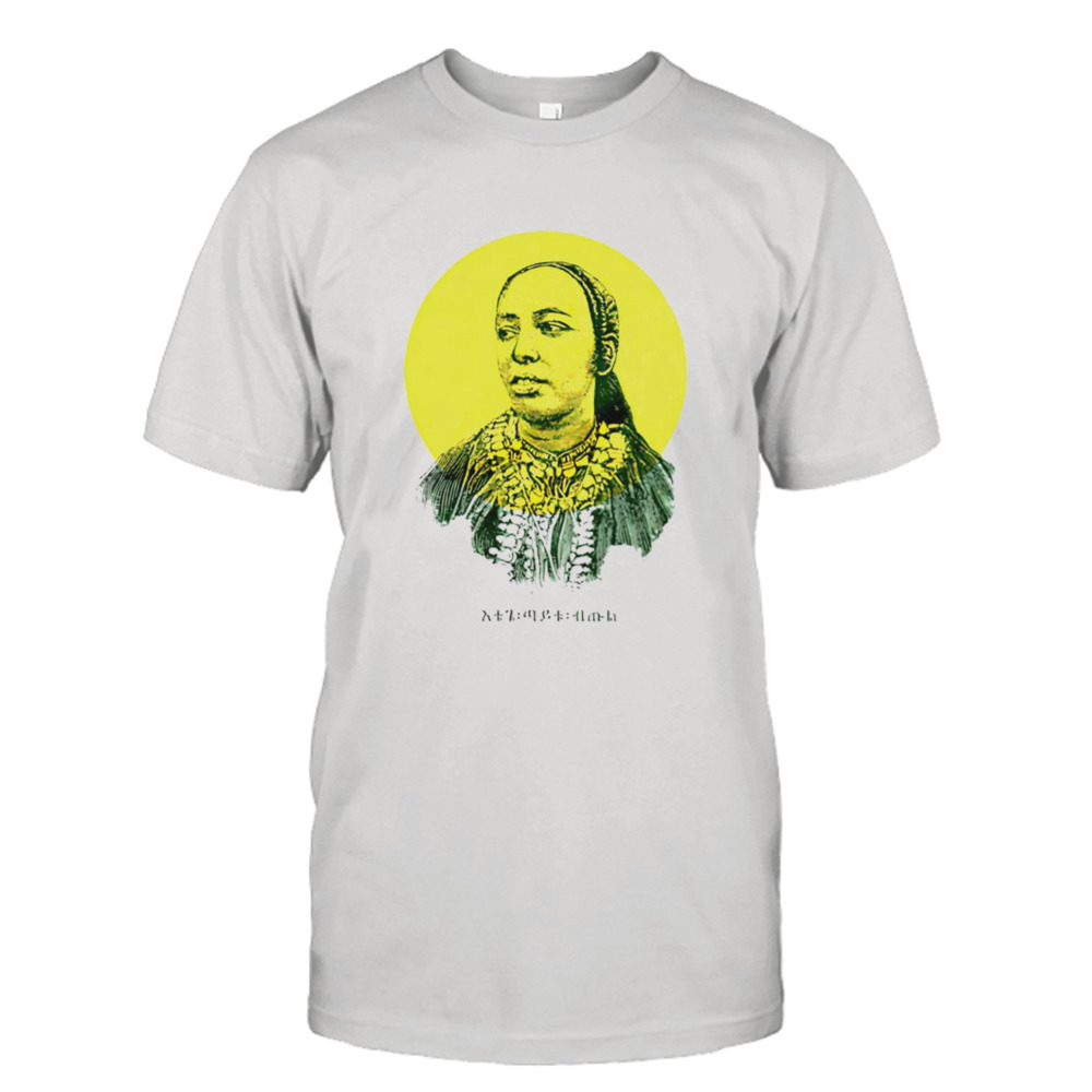 Taitu Sun T-shirt