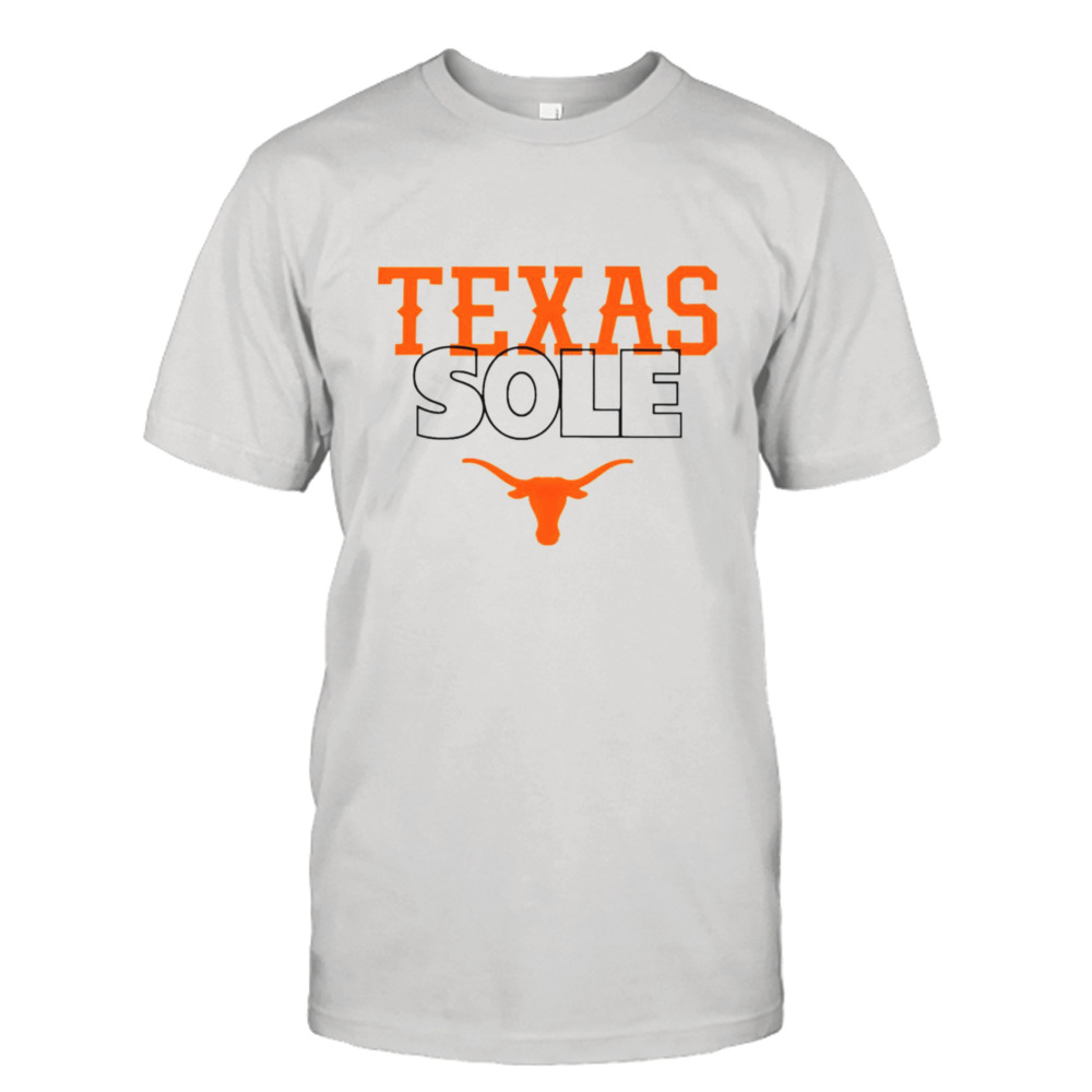Texas Longhorns Sole shirt