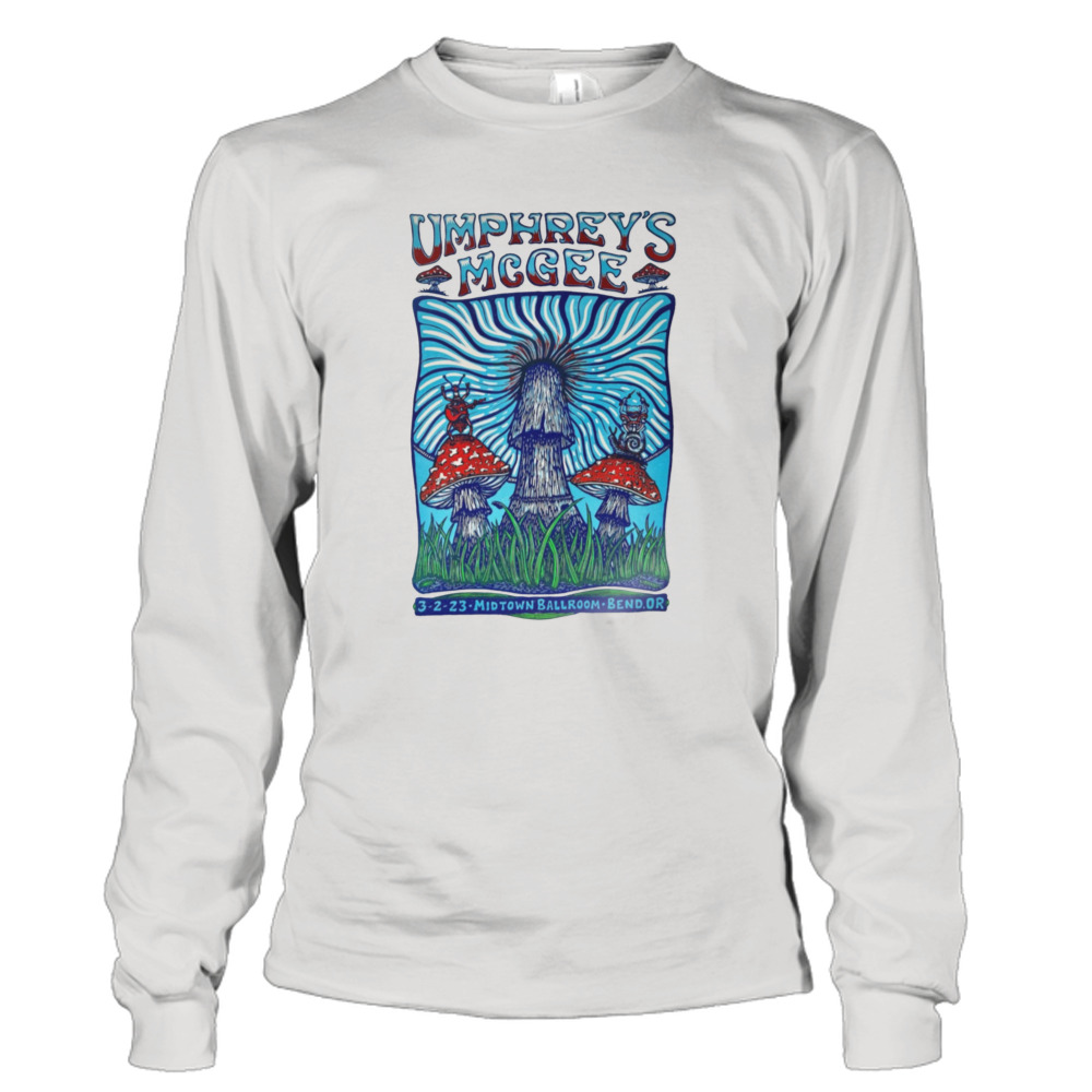 Long Sleeve Tee