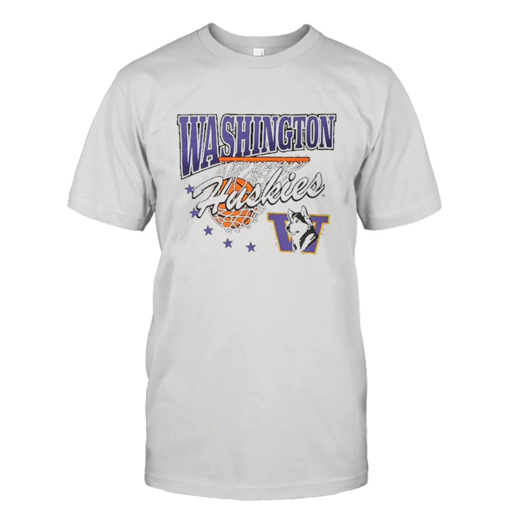Washington Huskies Classic Hoop T-shirt