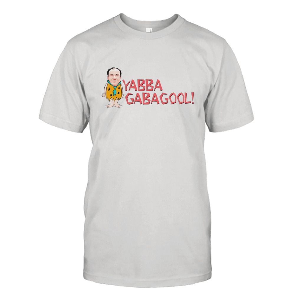 Yabba Gabbagool shirt
