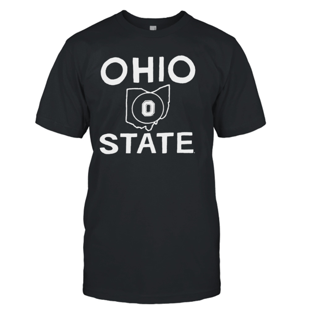 ohio state John Arena shirt
